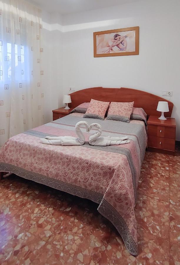 Villa Del Carmen Almayate Alto Exteriér fotografie