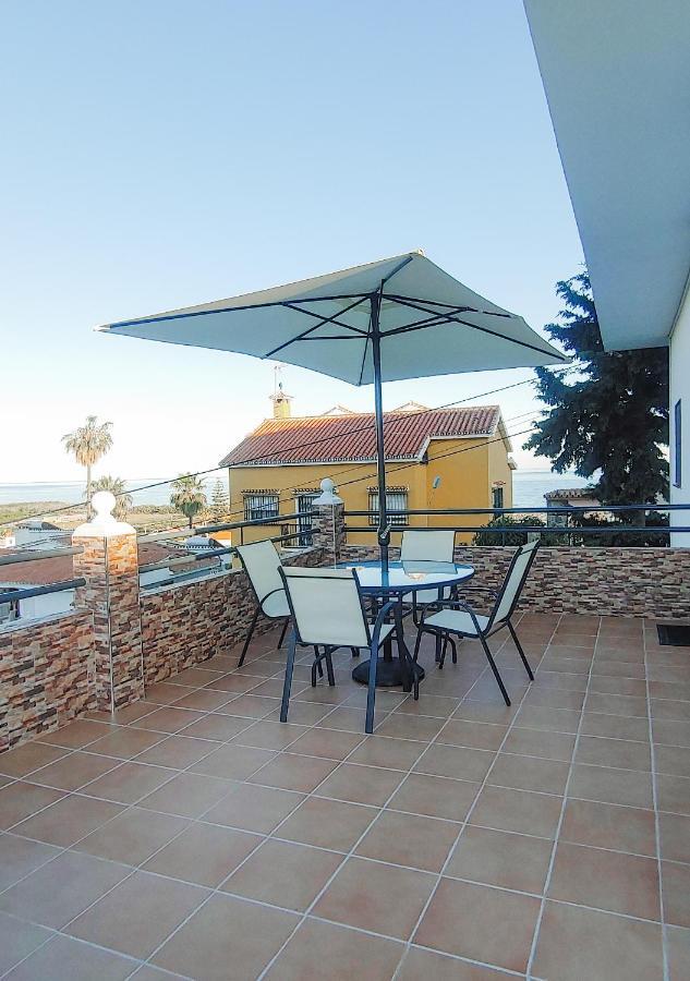 Villa Del Carmen Almayate Alto Exteriér fotografie