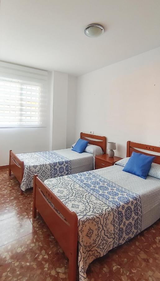 Villa Del Carmen Almayate Alto Exteriér fotografie