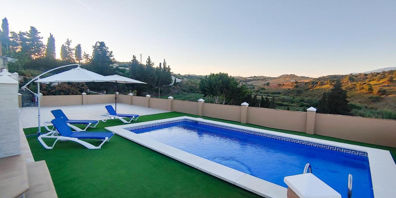 Villa Del Carmen Almayate Alto Exteriér fotografie