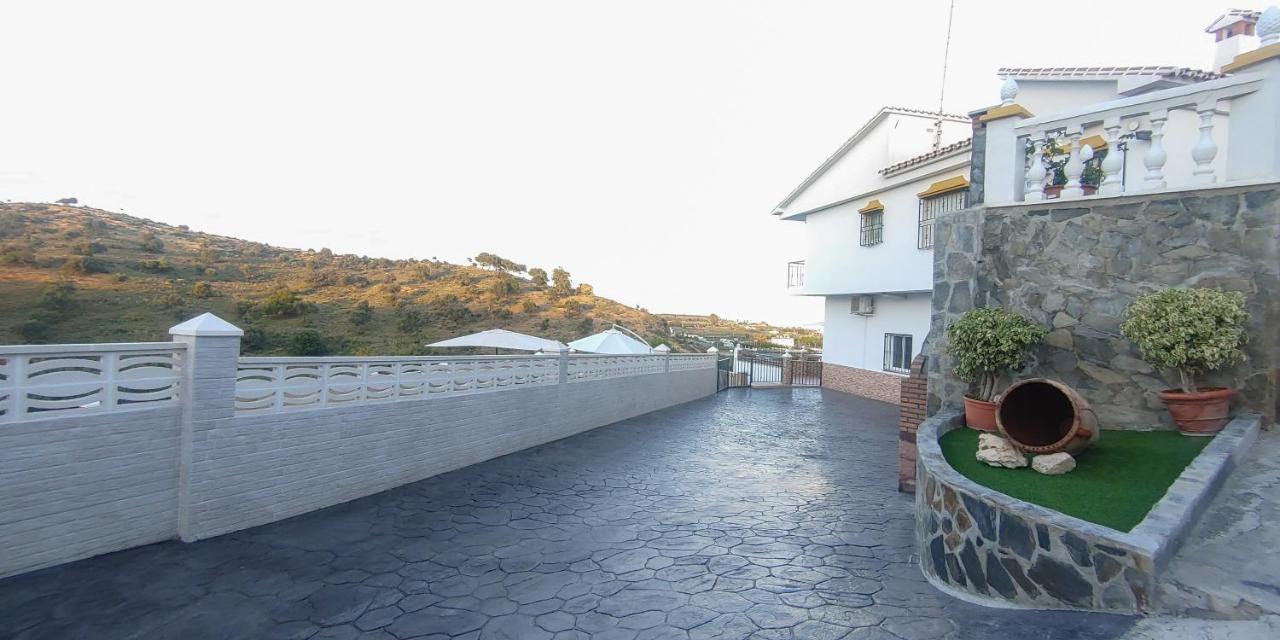 Villa Del Carmen Almayate Alto Exteriér fotografie
